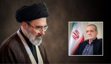 الرئيس بزشكيان يلتقي قائد الثورة؛ الاقتصاد والحرب والتطورات العسكرية تتصدر محاور المباحثات